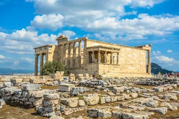 Shore excursion: Private sightseeing of Athens and the Acropolis