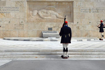 Visite privée : les points forts d'Athènes avec l'Acropole d'Athènes...