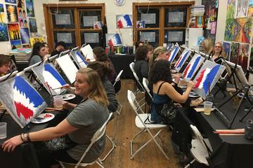 Broadway Sip N' Paint