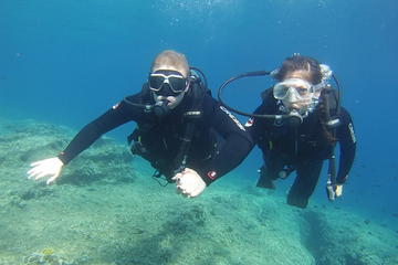 Padi Discover Scuba Diving