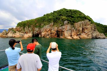 Geopark Boat Tour: Sai Kung Islands