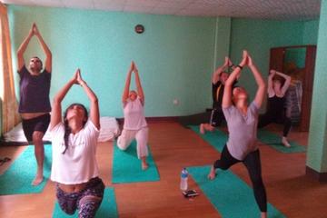 Ghorepani Poonhill Yoga Trek