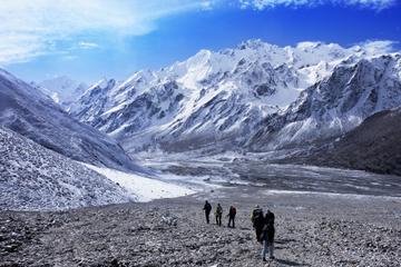 Amazing Langtang Valley Trek