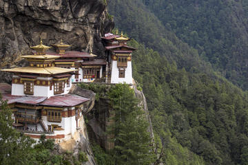 Bhutan Tour 5 Nights 6 Days