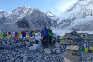 Everest Base Camp & Chola pass