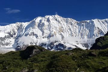 Manaslu Circuit Trek