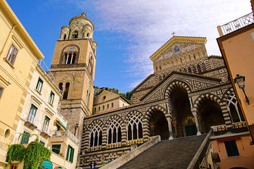 Private Tour: Amalfi Coast Tour from Sorrento