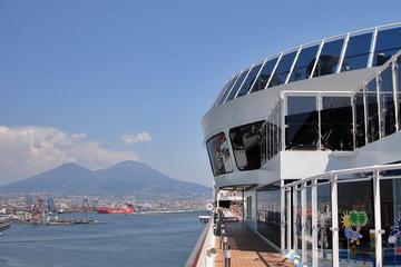 Private Tour: Sorrento, Positano Pompei Tour from Naples