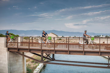 Electric Bike Naturalistic Tour