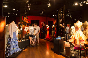 Museo del Baile Flamenco Admission Ticket