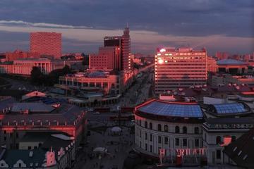 Architecture of Kazan