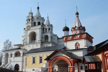 Day Trip to Zvenigorod