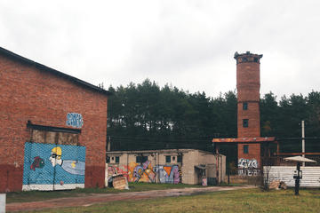 Getaway to an artists' residency