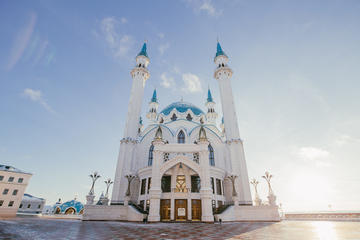 Kazan Big City Tour