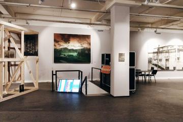 Moscow Contemporary Art Galleries Tour
