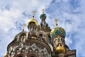The story of Russia - Big walking tour