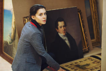 Undeground Museum of Russian Art Treasures