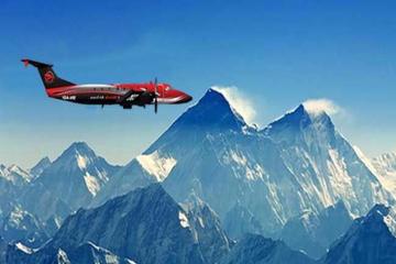 Everest Mountain Flight