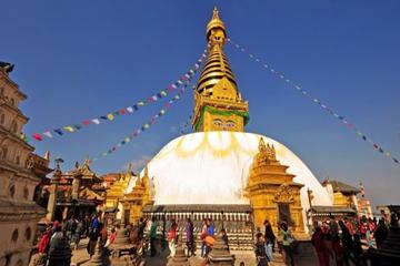 Private Day Tour: Kathmandu Valley