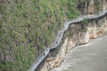 Tsum Valley Trekking