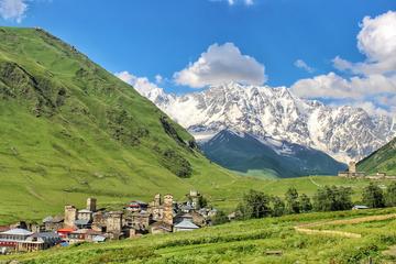 5-day Georgia Tour from Kutaisi