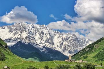 HORSEBACK TRAIL ZHABESHI-USHGULI