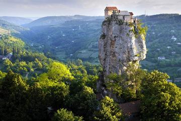 Katskhi pillar