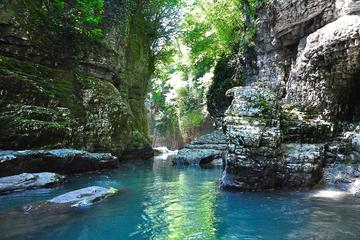 Two-day Kutaisi-Martvili Tour