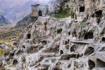 Vardzia and Rabati Fortress Day Tour