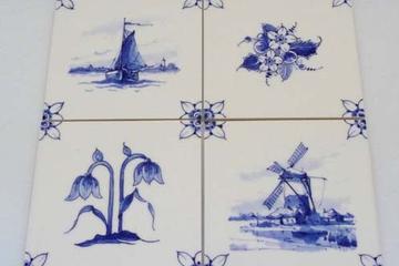 Private Tour: Delft Pottery Factory Tour and Painting Workshop