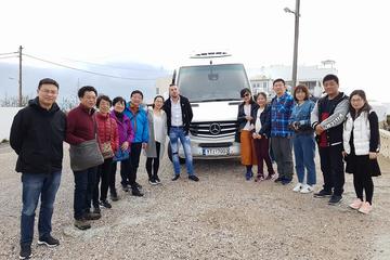 Private 8h tour on Santorini