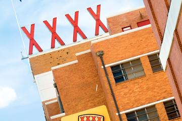XXXX Brewery Tour