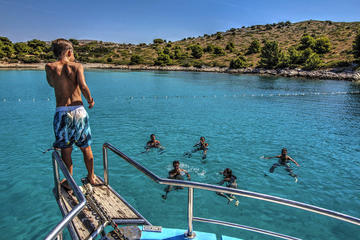 Excursion to Kornati National Park from Zadar