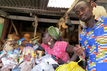Accra Markets Walking Tour