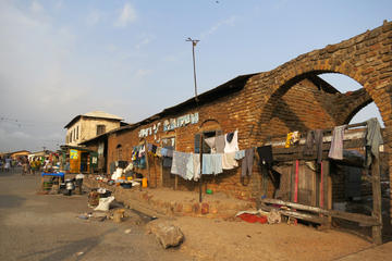 Accra Slavery Museums and Forts Walking Tour