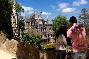 Guided Mystic and Romantic Sintra Shared Tour