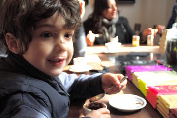 Soho International Sunday Food Tour in London