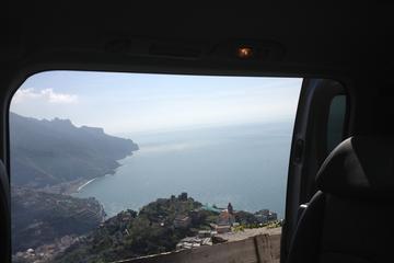 Transfer From Rome To Sorrento