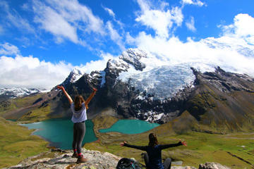 Ausangate Sibinacocha Trek (6 days 5 nights)