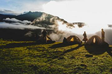 Choquequiraw To Machu Picchu (8 days 7 nights)