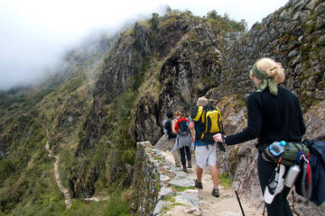 Classic Inka Trail (4 days 3 nights)