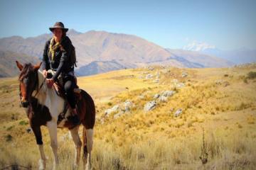 Half-Day Horseback Riding in Cusco