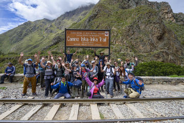 Inka Jungle Trek to Machupicchu (4 days 3 nights)