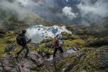Lares to Machu Picchu (4 days 3 nights)