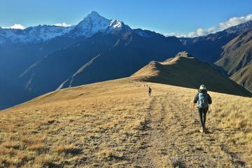 Quarry Trail to Machu Picchu (6 days 5 nights)