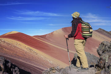 Rainbow Mountain Cusco Shared Full Day Tour
