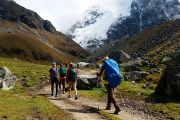 Salkantay Inka Trail (7 days 6 nights)