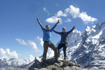 Salkantay Trek Skylodge (4 days 3 nights)