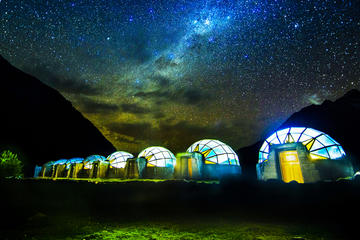 Salkantay Trek Skylodge (5 days 4 nights)