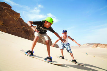 4x4 Desert Adventure Safari from Sharm el Sheikh